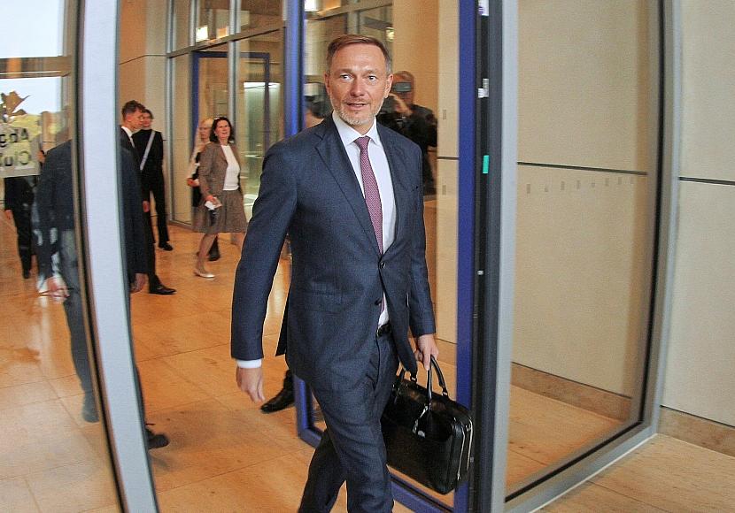 Lindner konfrontiert Koalition mit Papier zur Wirtschaftspolitik