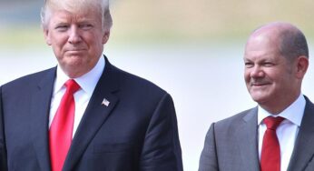 Scholz spricht mit Trump über Ukraine-Krieg