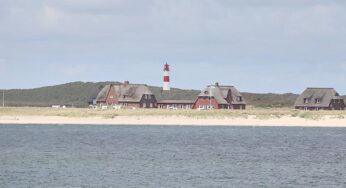 Montagvormittag Sturmflut an der Nordseeküste erwartet