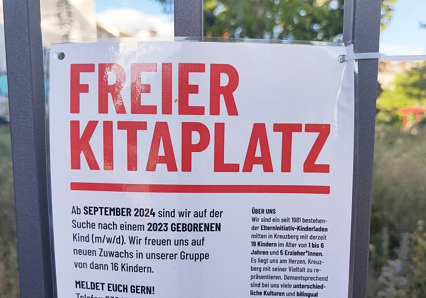 Ökonomin Schnitzer bemängelt Kinderbetreuungsangebote