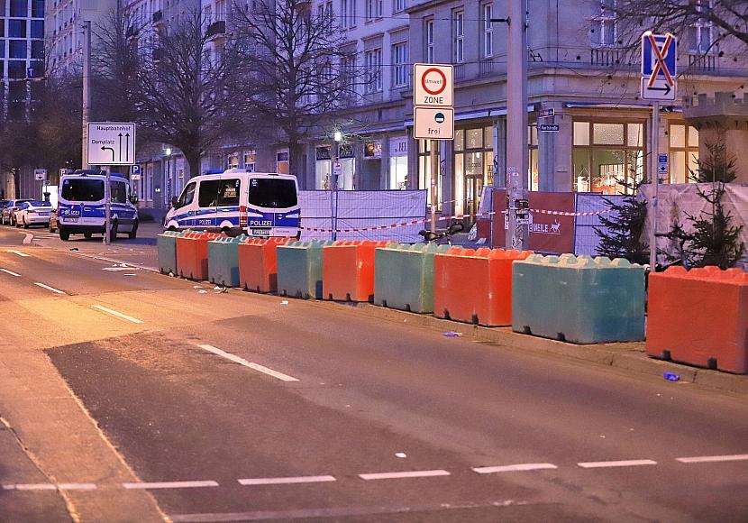 Magdeburger Polizei veröffentlicht Fahrstrecke von Attentäter