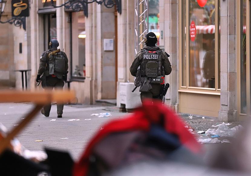 Magdeburger Polizei plante vor einem Jahr “Gefährderansprache”