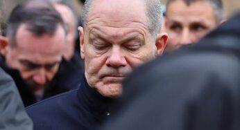 Scholz ruft nach Magdeburger Anschlag zum Zusammenhalt auf