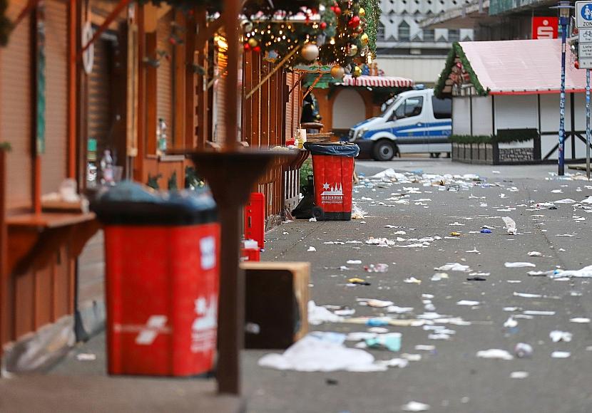 Schausteller nach Anschlag gegen Absagen von Weihnachtsmärkten