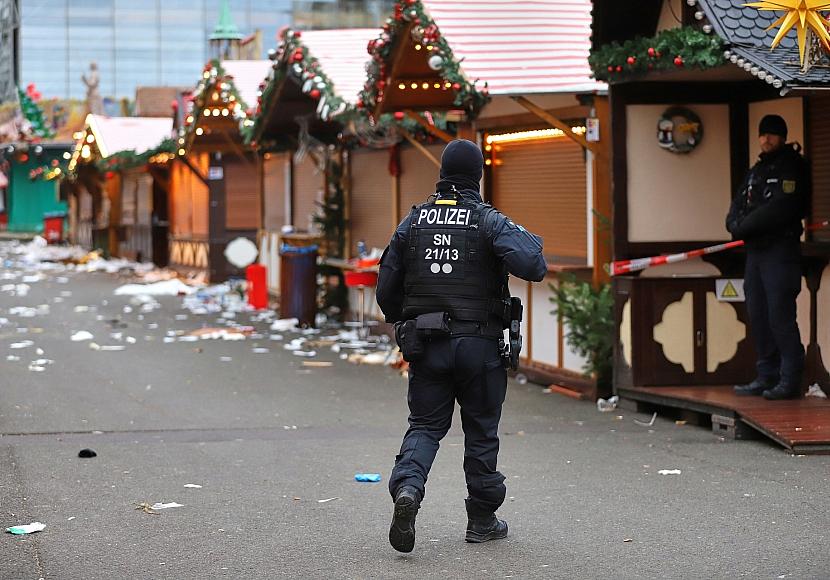 Polizeigewerkschaft verlangt nach Anschlag politische Konsequenzen