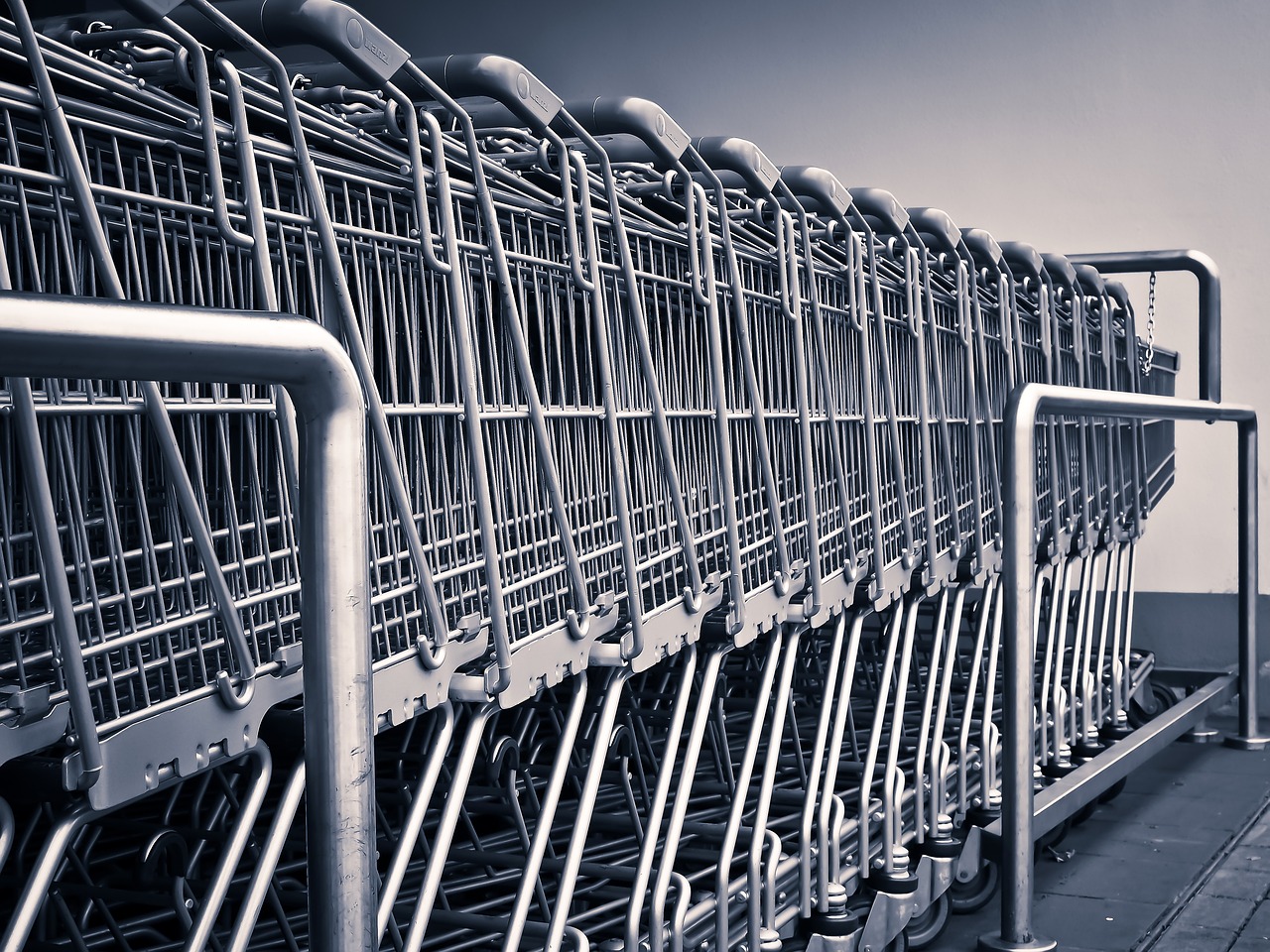 Dutzende Verletzte: Großeinsatz in deutschem Supermarkt