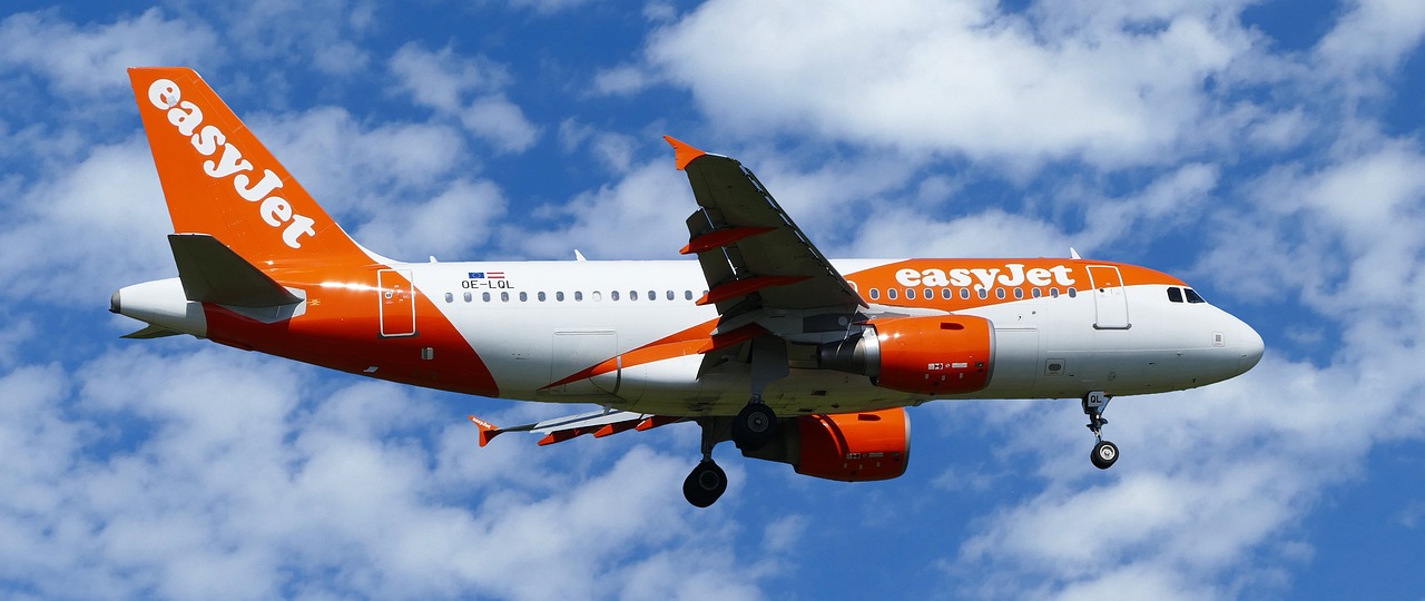 easyJet-Maschine voller Menschen von brutalem Vorfall betroffen