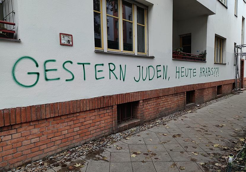 Antisemitische und islamfeindliche Straftaten um 30 Prozent gestiegen