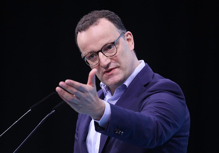 Spahn hält Alleinregierung der Union für möglich