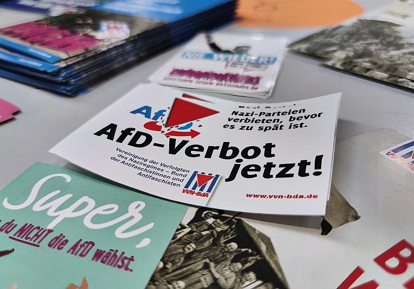 FDP sieht keine Mehrheit für Antrag auf AfD-Verbotsverfahren