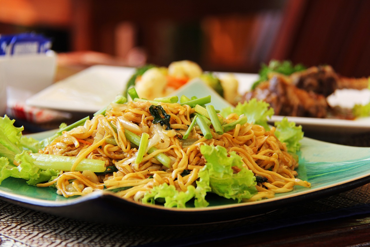 Erstes kalorienfreies Mittagessen erhältlich 