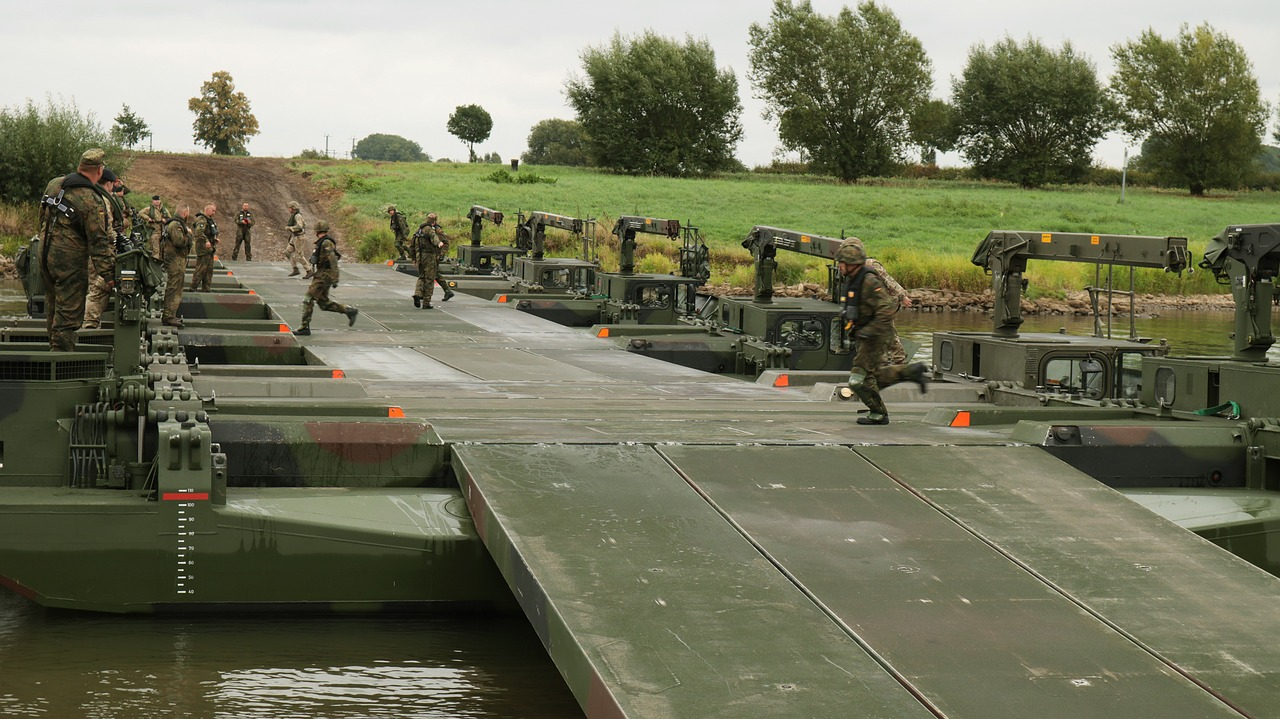 Bundeswehr erstellt Heimatschutzdivision