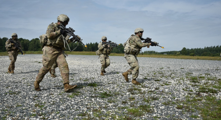 Russen richten eigene verletzte Soldaten hin